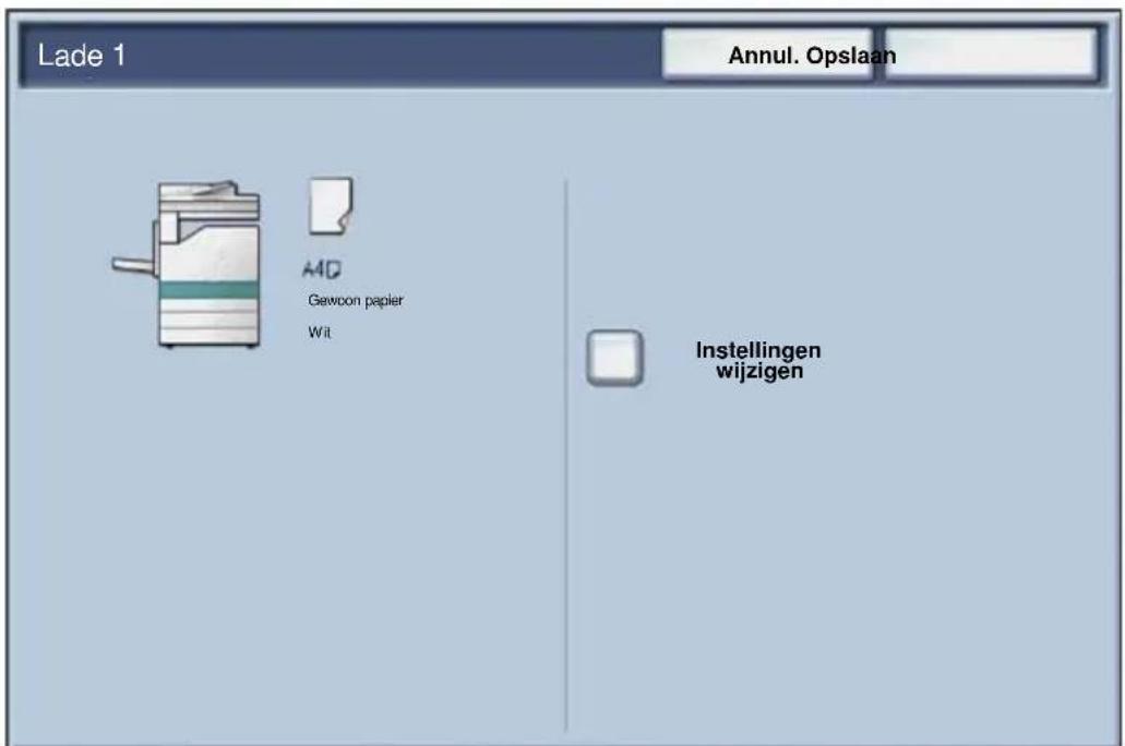 XEROX WorkCentre 7335 RPL - Installingen lade - 1