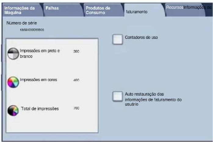XEROX WorkCentre 7328V FPH - Seleccione Ativado se desejar uma Folhas de Identificação com cada trabalho de impressão. - 4
