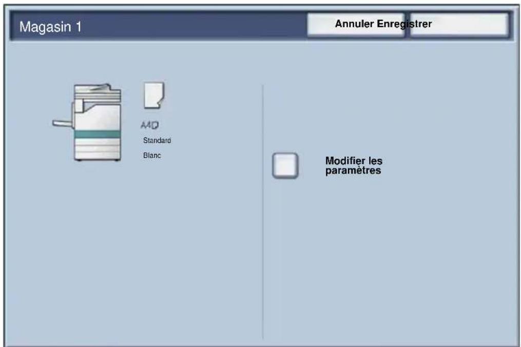 XEROX WorkCentre 7328V FPH - Attributs magasin - 1