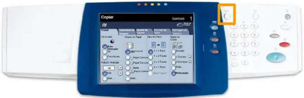 XEROX WorkCentre 7328V FPH - Configuração do Auditron - 1