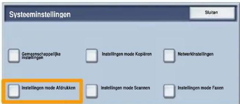 XEROX WorkCentre 7245V RLX - Voorbladen - 3