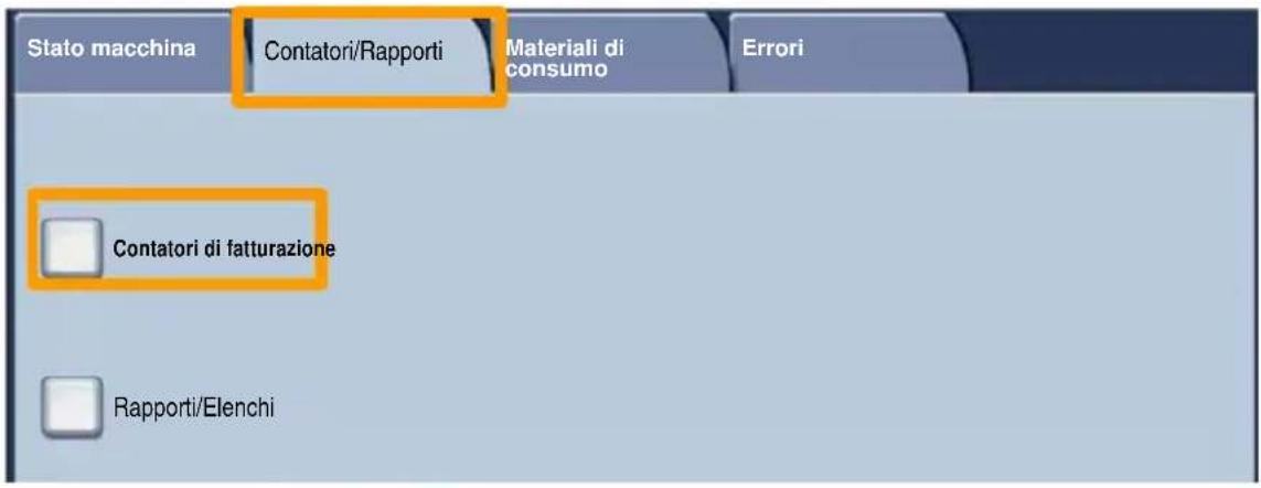 XEROX WorkCentre 7245V RLX - Contatori di fatturazione - 1