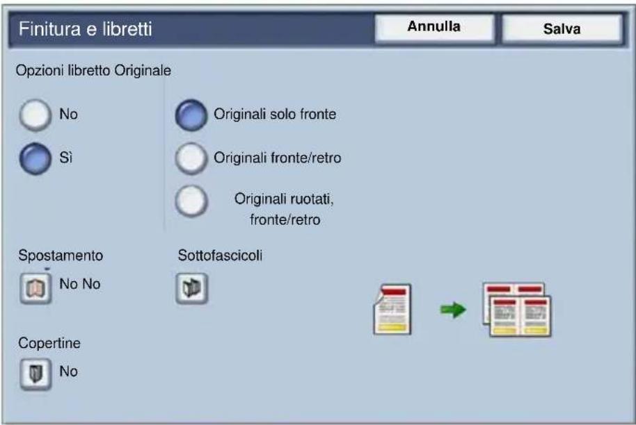 XEROX WorkCentre 7328V FPX - Finitura e libretti - 1