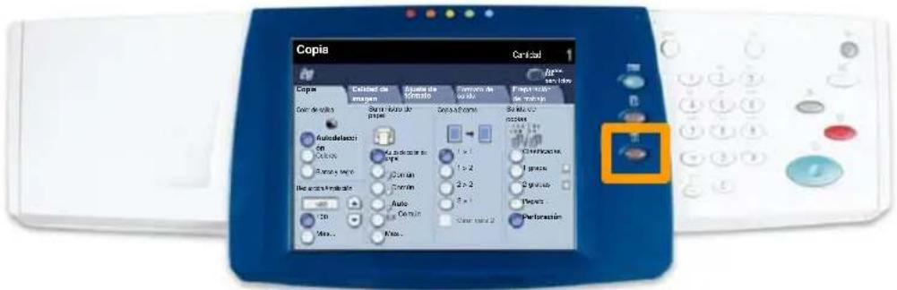 XEROX WorkCentre 7328V FPL - Contadores de facturación - 1
