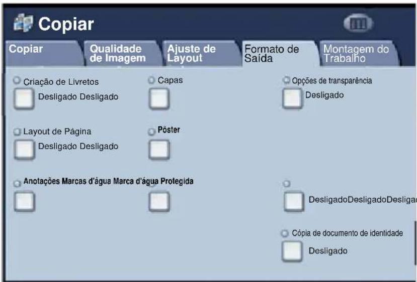 XEROX WorkCentre 7328V FPL - Criação de Livretos - 1