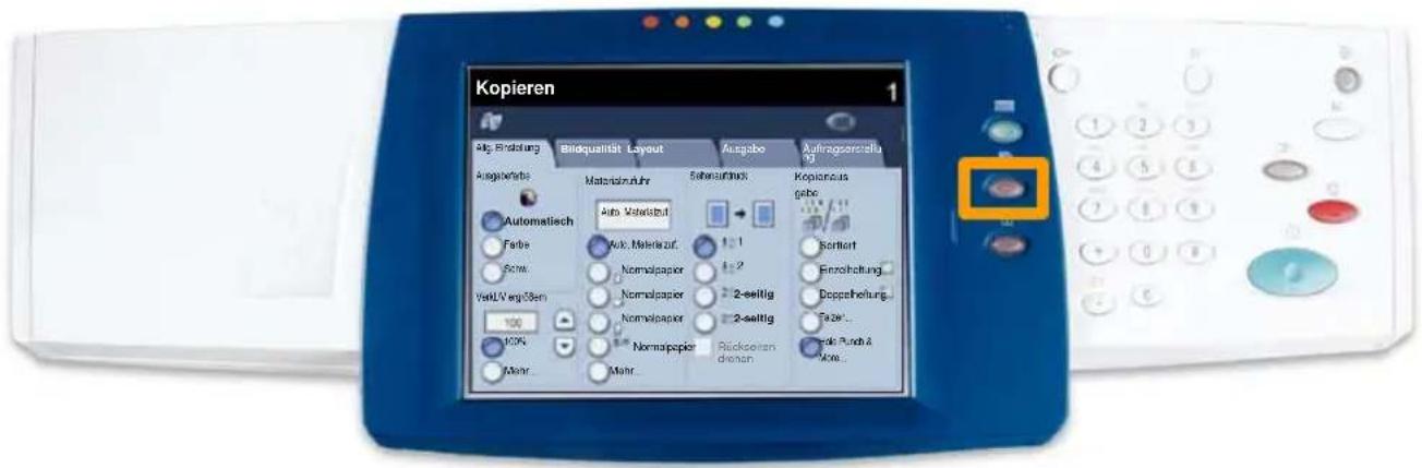 XEROX WorkCentre 7228V RX - Geschützte Ausgabe - 1