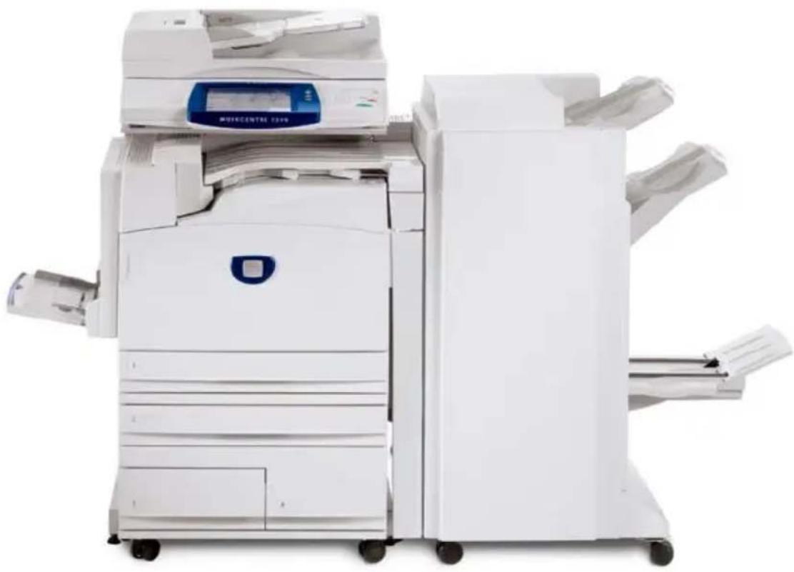 XEROX WorkCentre 7228V RX - Guida rapida per l'utente - 1