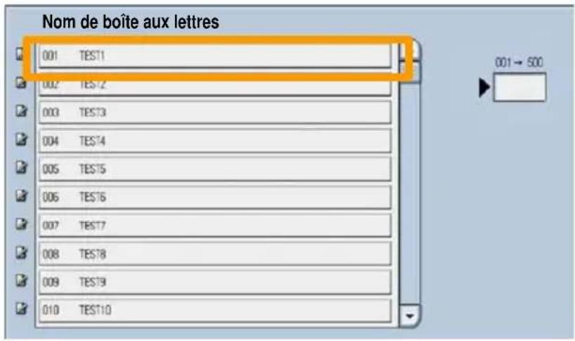 XEROX WorkCentre 7235V RX - Utilisation de la fonction vignette - 1