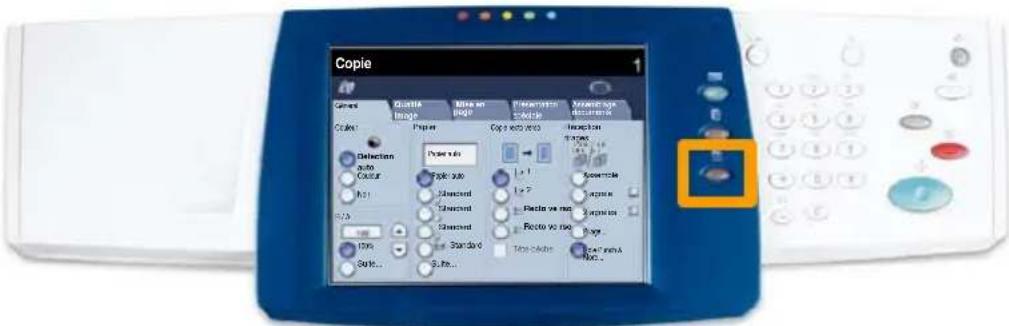 XEROX WorkCentre 7235V RX - Compteurs de facturation - 1