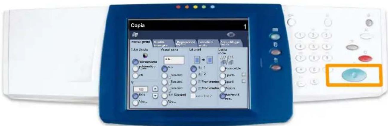 XEROX WorkCentre 7235V RX - Stampa di un rapporto di configurazione - 2