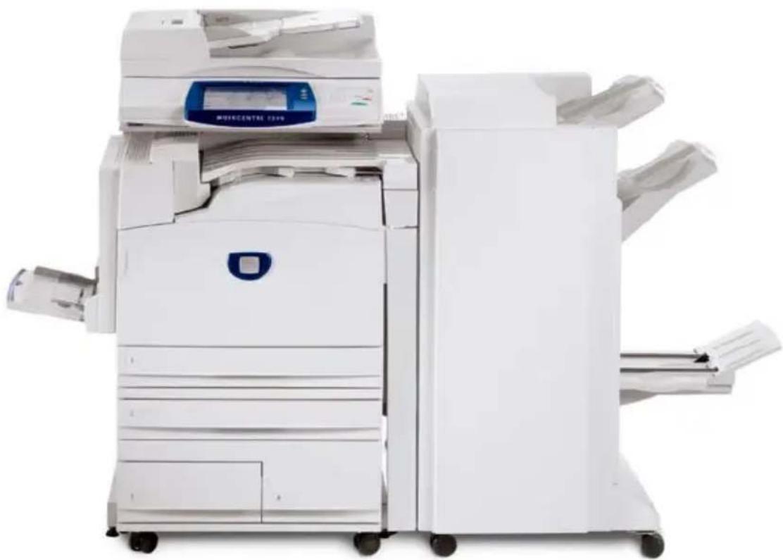 XEROX WorkCentre 7235V RX - Guide d'utilisation rapide - 1