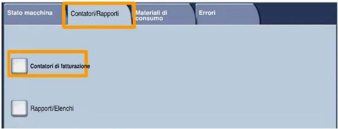 XEROX WorkCentre 7235V F - Contatori di fatturazione - 1