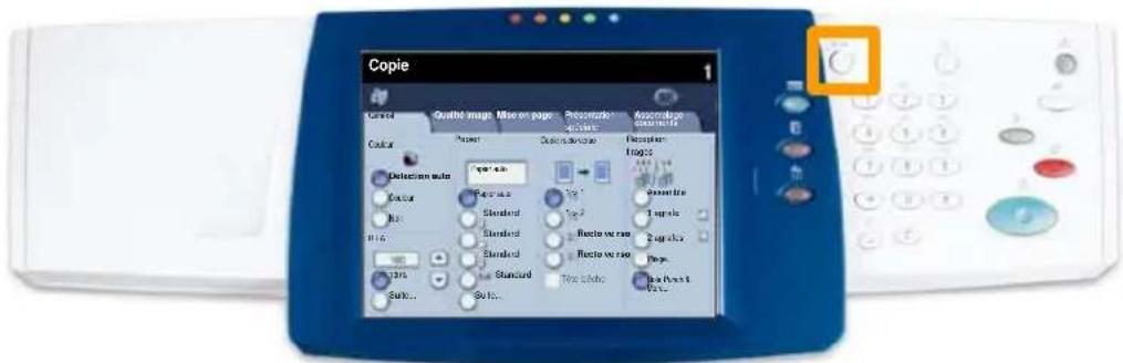 XEROX WorkCentre 7235V F - Pages de garde - 1