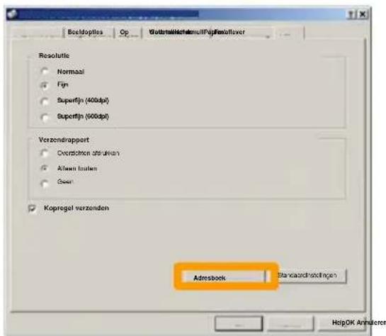 XEROX WorkCentre 7235V F - Eenvoudig LAN-faxen - 2