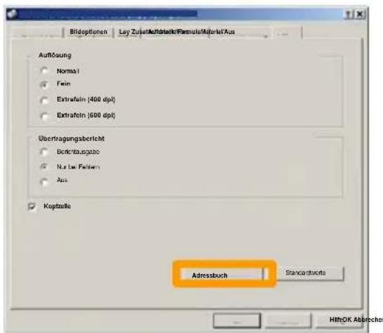 XEROX WorkCentre 7235V F - Einfache LAN-Faxaufträge - 2
