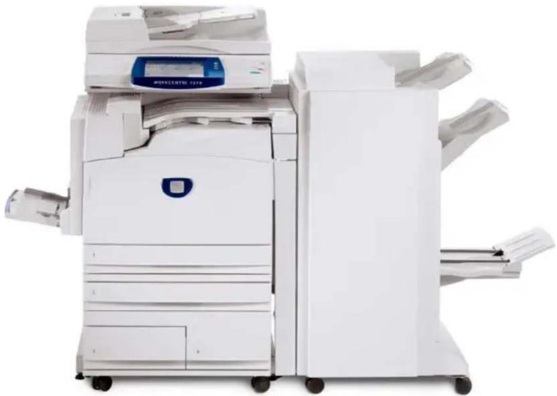 XEROX WorkCentre 7328V FPLX - WorkCentre 7300 Series - 1