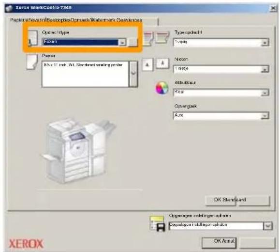 XEROX WorkCentre 7328V FPLX - Eenvoudig LAN-faxen - 1