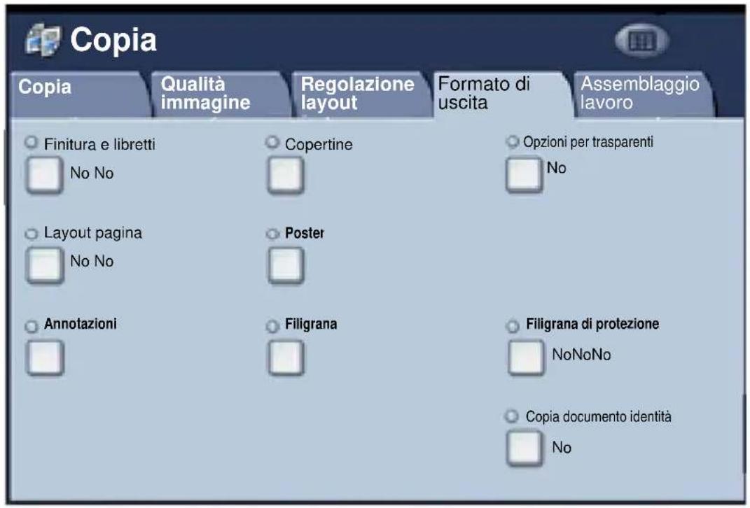 XEROX WorkCentre 7335 FPX - Copia documento identità - 1