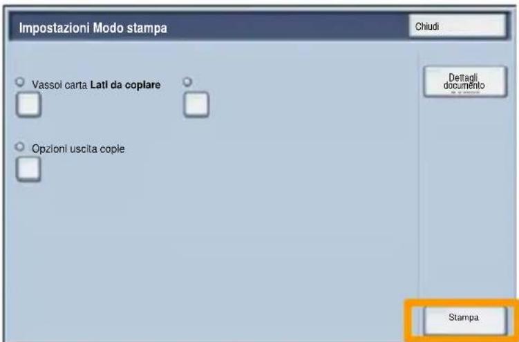 XEROX WorkCentre 7235V FH - Selezionare Stampa - 1