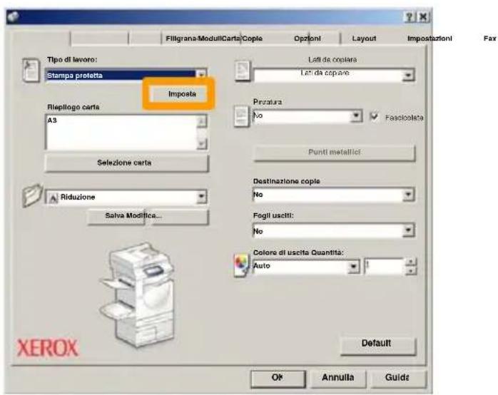 XEROX WorkCentre 7228V FLX - Stampa protetta - 1