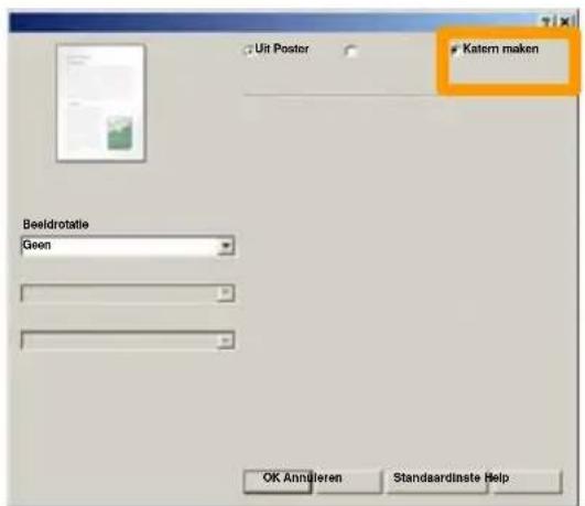 XEROX WorkCentre 7228V FLX - Katern make - 2