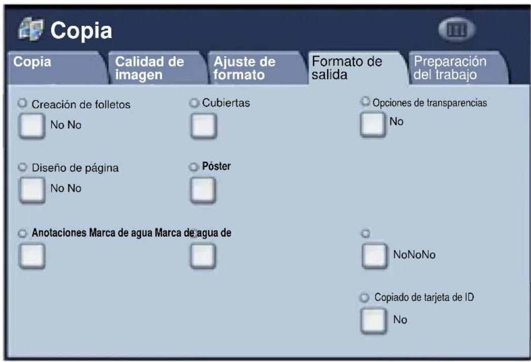 XEROX WorkCentre 7328V FPHX - Copia de tarjeta de ID - 1