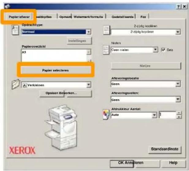 XEROX WorkCentre 7245V F - Katern maken - 1