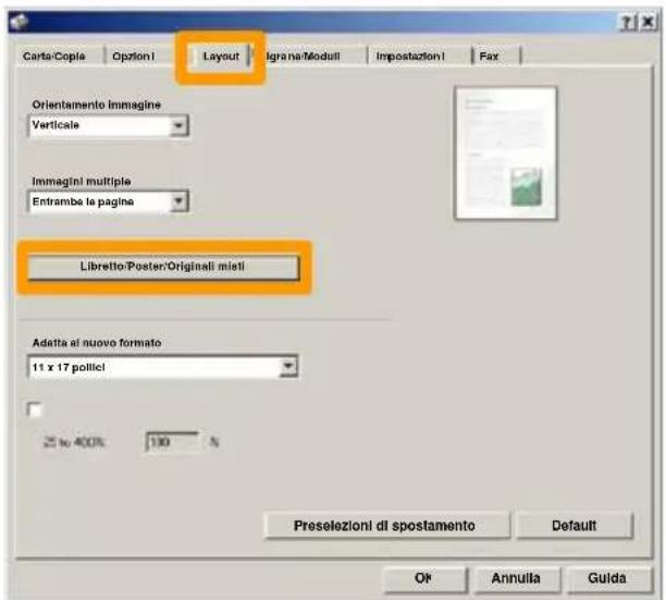 XEROX WorkCentre 7245V F - Creazione libretto - 1