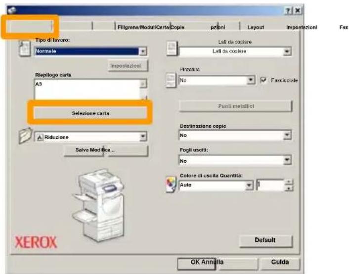 XEROX WorkCentre 7245V F - Creazione libretto - 1
