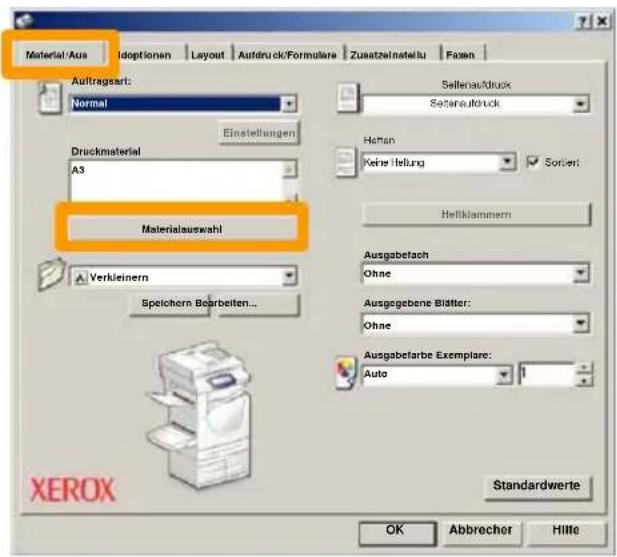 XEROX WorkCentre 7245V F - Broschüre - 1
