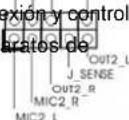 ASROCK P55M Pro - Cabezales y Conectores en Placas2.8 Cabezales y Conectores en Placas - 15