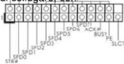 ASROCK P55M Pro - Collettori e Connettori su Scheda2.8 Collettori e Connettori su Scheda - 11