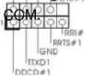 ASROCK P55M Pro - En-têtes et Connecteurs sur Carte2.8 En-têtes et Connecteurs sur Carte - 26