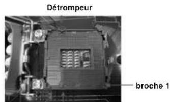ASROCK P55M Pro - Installation du CPU2.1 Installation du CPU - 9
