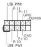 ASROCK P55M Pro - Collettori e Connettori su Scheda2.8 Collettori e Connettori su Scheda - 9