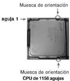 ASROCK P55M Pro - Paso 1. Abra el socket: - 6