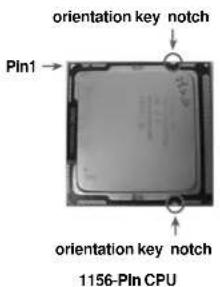 ASROCK P55M Pro - 2.12CPU InstallationCPU Installation - 8