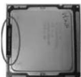 ASROCK P55M Pro - Installation du CPU2.1 Installation du CPU - 7