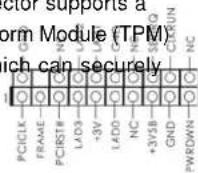 ASROCK P55M Pro - Onboard Headers and Connectors2.8 Onboard Headers and Connectors - 12