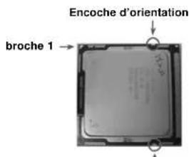 ASROCK P55M Pro - Installation du CPU2.1 Installation du CPU - 8