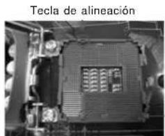 ASROCK P55M Pro - Paso 1. Abra el socket: - 7