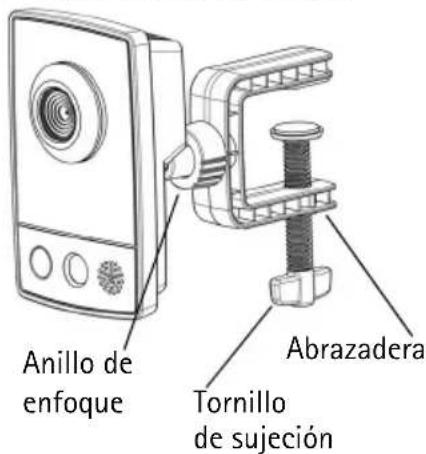 AXIS M1031 - Conexión de los cables - 2