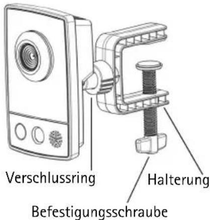 AXIS M1031 - AXIS M1011/-W &t AXIS M1031-W Guide d'installation - 2
