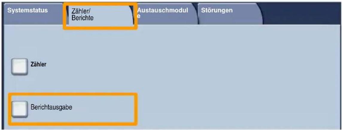 XEROX WorkCentre 7228V FB - Konfigurationsbericht ausdrucken - 2