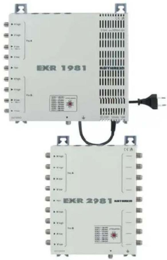 KATHREIN EXR 2981 - 1
