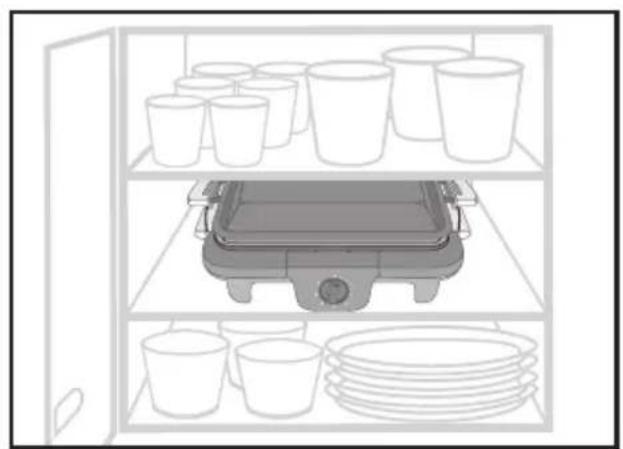 TEFAL EasyGrill Cuisine TCB2300 - 24