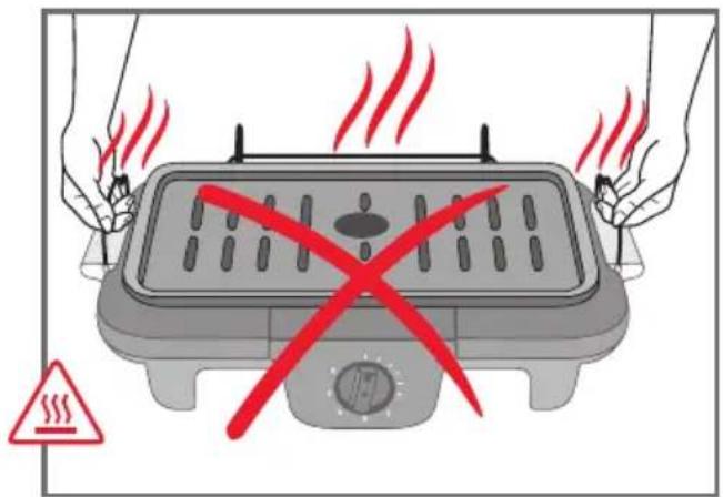 TEFAL EasyGrill Cuisine TCB2300 - 12