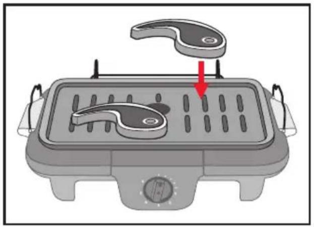 TEFAL EasyGrill Cuisine TCB2300 - 10