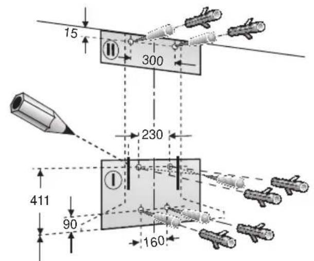 BOSCH DWW066850 - Montagem - 1