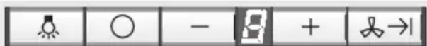 BOSCH DWW066850 - Umstellung der elektronischen Steuerung auf Umluftbetrieb: - 1
